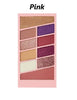 Italia Deluxe Colores Crush Palette