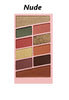 Italia Deluxe Colores Crush Palette