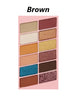 Italia Deluxe Colores Crush Palette