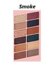 Italia Deluxe Colores Crush Palette