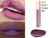 Beauty Creations Seal the Deal Liquid Lipstick