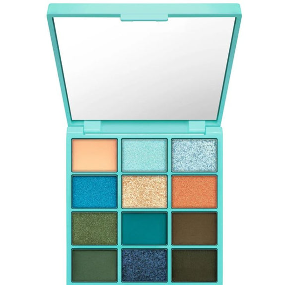 Kleancolor Amazonite Bijoux Eyeshadow Palette
