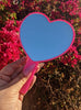 ECJ Beauty Heart Hand Mirror