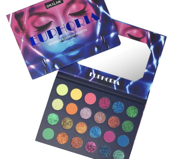 Okalan Euphoria Palette