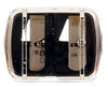 Italia Deluxe Eye & Lip Liner Pencil Sharpener