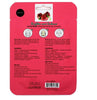 Pomegranate Celavi Face Mask