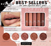 Italia Deluxe SEND NUDES Mousse Lipstick Set