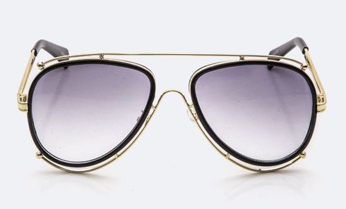 Roxy Double Frame Aviators
