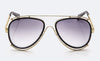 Roxy Double Frame Aviators