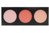 Okalan Three Color Blush Palette