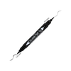 Italia Deluxe Double Felt-Tip Eyeliner