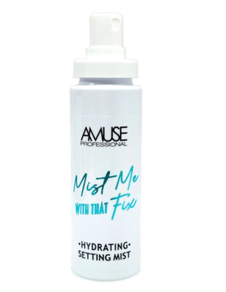 Amuse Mist Me With That Fix Setting Spray