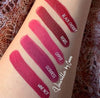 Italia Deluxe BADDIE BABE Mousse Lipstick Set