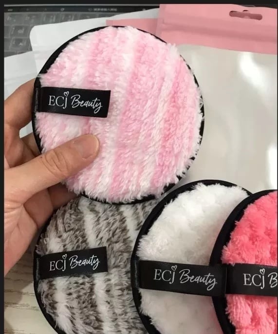 ECJBeauty Cleansing Pad