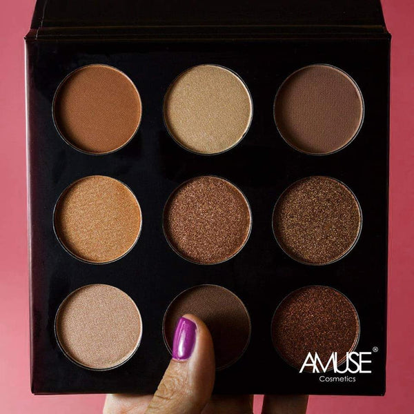 Amuse Yours Truly Eyeshadow Palette