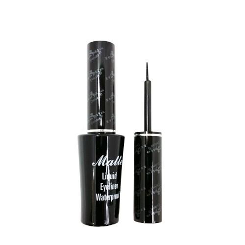 Italia Deluxe Black Matte Liquid Eyeliner