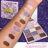 Kleancolor Lepidolite Bijoux Eyeshadow Palette