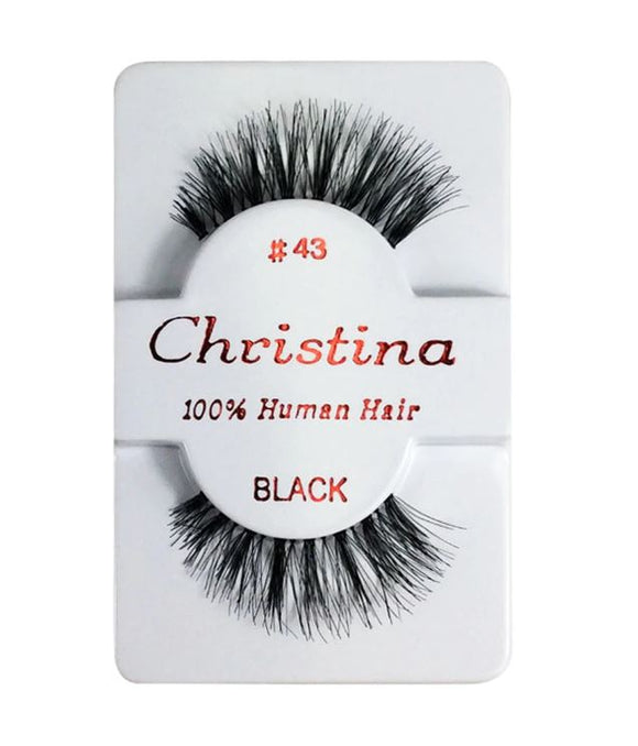 Christina 43 Eyelash