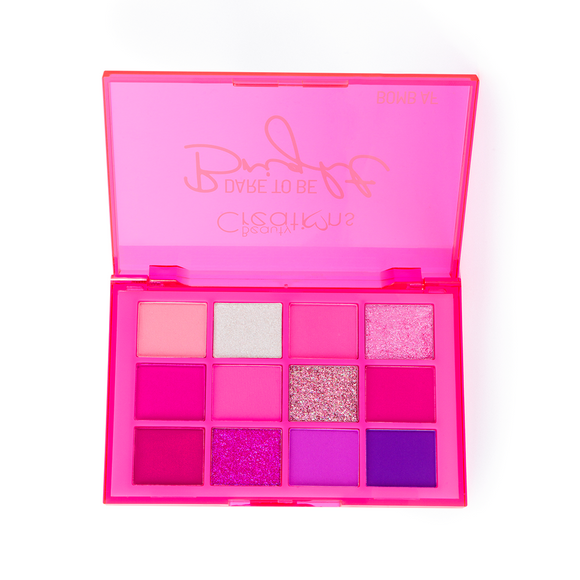 Beauty Creations Bomb Eyeshadow Palette