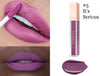 Beauty Creations Seal the Deal Liquid Lipstick
