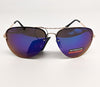 Blue Aviator Shades