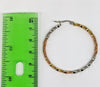 Stainless Steel Multicolor Hoop Earring*