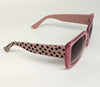 Polka Dots Square Shades