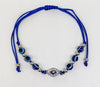 Blue Eye Rope Protection Bracelet*