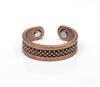 Copper Magnetic Ring