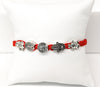 Charmed Red Rope Protection Bracelet*