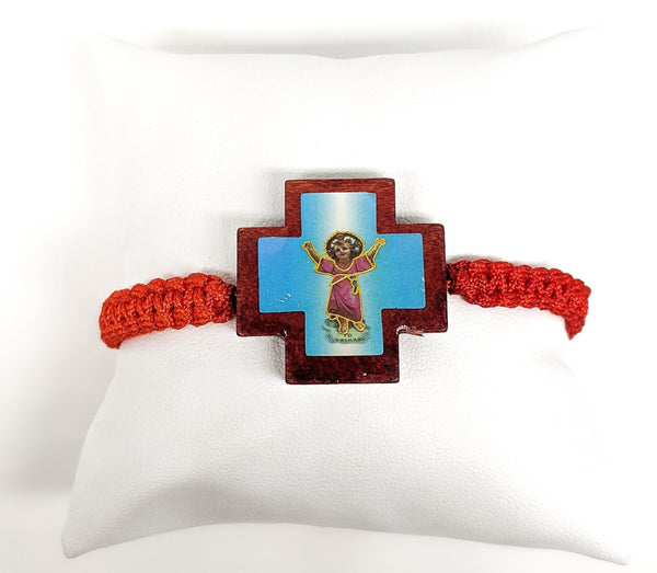 Divine Child Rope Protection Bracelet