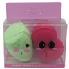 Chloe Beauty Flat & Bubble Blending Sponge Set