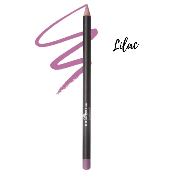 Italia Deluxe Ultra Fine Pencil Eyeliner LILAC