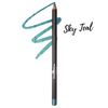 Italia Deluxe Ultra Fine Pencil Eyeliner SKY TEAL