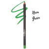 Italia Deluxe Ultra Fine Pencil Eyeliner NEON GREEN