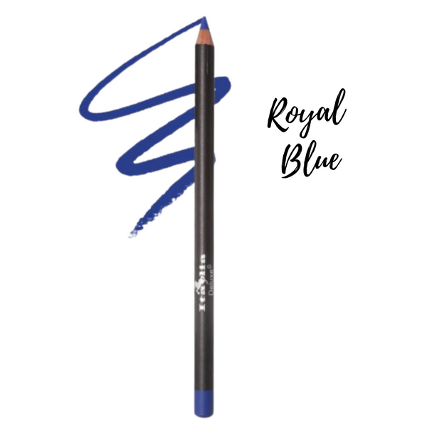 Italia Deluxe Ultra Fine Pencil Eyeliner ROYAL BLUE