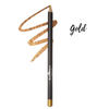 Italia Deluxe Ultra Fine Pencil Eyeliner GOLD