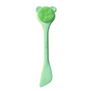 ECJ Beauty Silicone Face Scrubber Exfoliator MINT