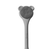 ECJ Beauty Silicone Face Scrubber Exfoliator GRAY