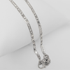 Stainless Steel Cross Chain