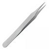 Stainless Steel Eyelash Extension Straight Tweezer